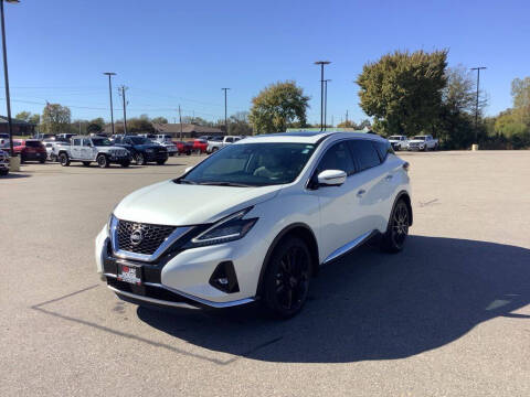 2024 Nissan Murano SL