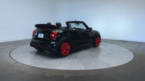 2024 MINI Convertible John Cooper Works