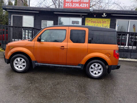 2007 Honda Element EX