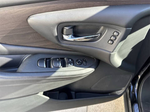 2019 Nissan Murano Platinum