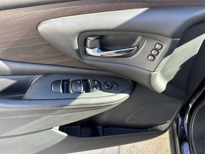 2019 Nissan Murano Platinum