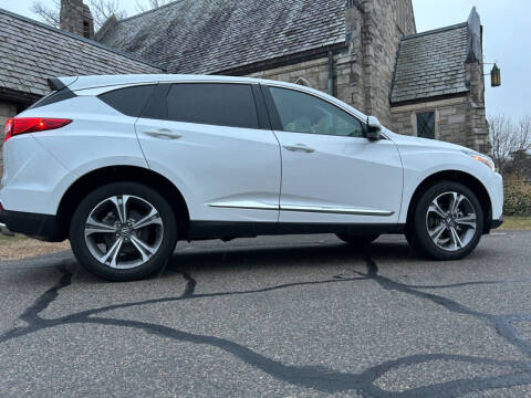 2025 Acura RDX SH-AWD w/Tech