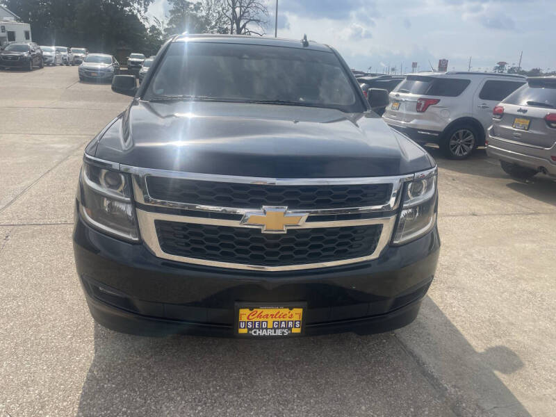2019 Chevrolet Tahoe LT