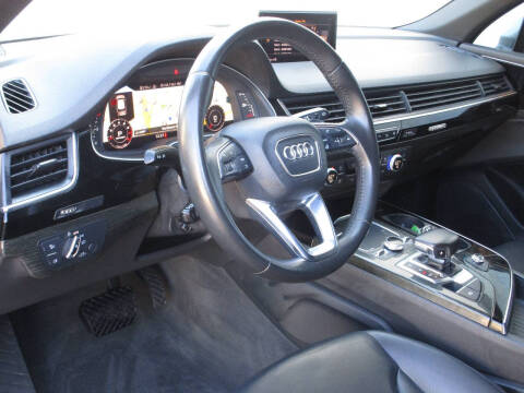 2017 Audi Q7 3.0T quattro Premium Plus