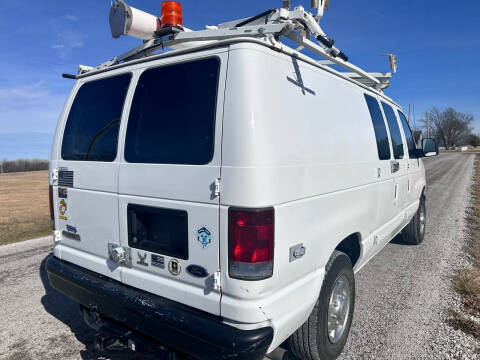 2010 Ford E-Series E-250