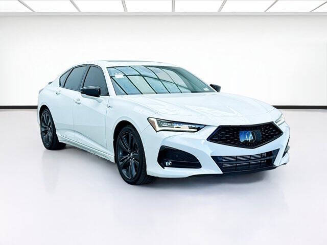2023 Acura TLX w/A-SPEC