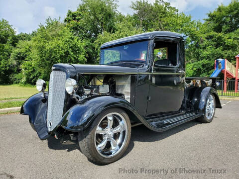 1934 Chevrolet 1500 STEP SIDE