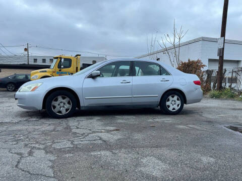 2005 Honda Accord LX