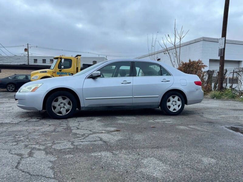 2005 Honda Accord LX