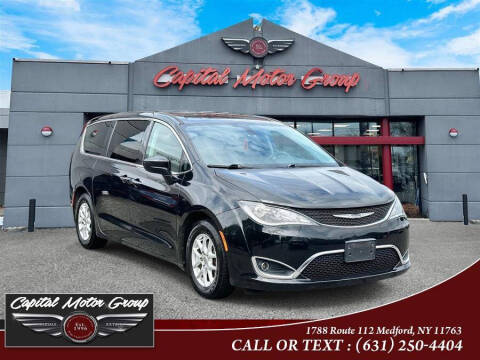 2020 Chrysler Pacifica Touring
