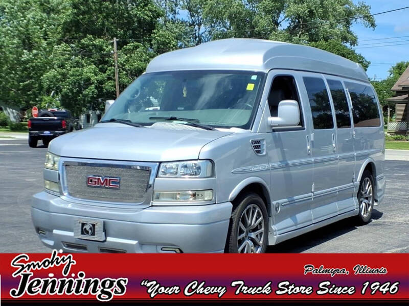 2014 GMC Savana 1500