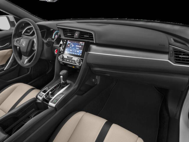 2017 Honda Civic EX-L