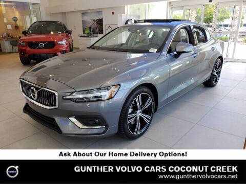 2021 Volvo S60