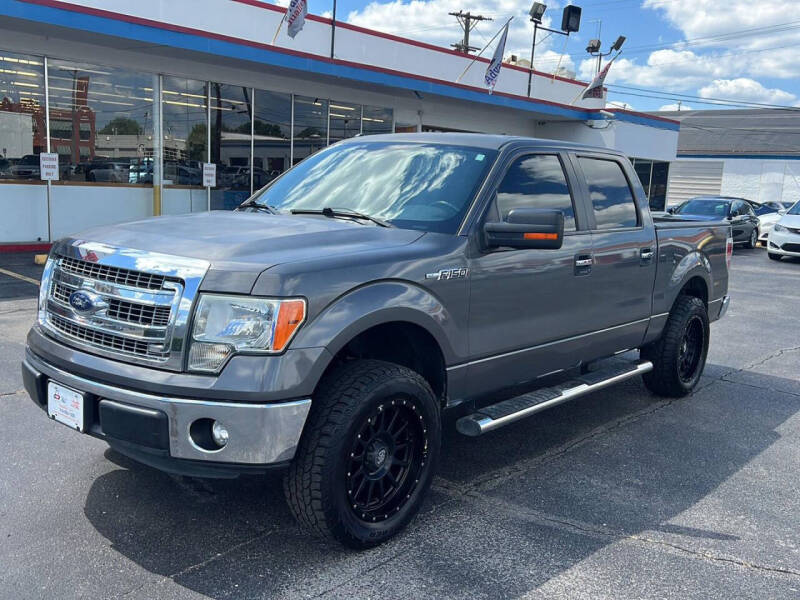 2013 Ford F-150