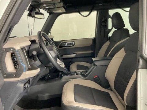 2023 Ford Bronco Wildtrak Advanced
