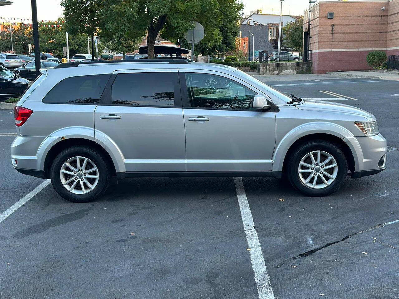 2013 Dodge Journey for sale at Autos for All NJ LLC in Paterson, NJ