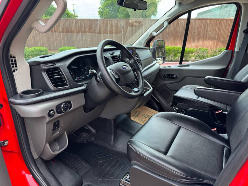 2021 Ford Transit