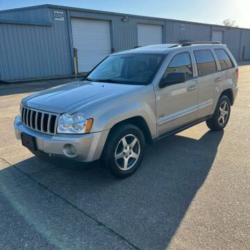 2006 Jeep Grand Cherokee for sale at Humble Like New Auto in Humble TX