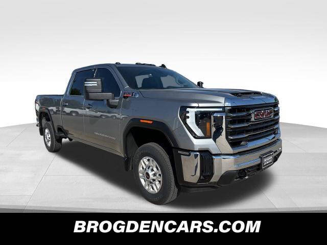 2025 GMC Sierra 2500HD SLE's photo