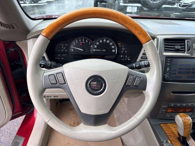 2004 Cadillac XLR
