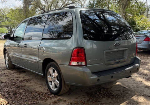 2007 Ford Freestar SEL