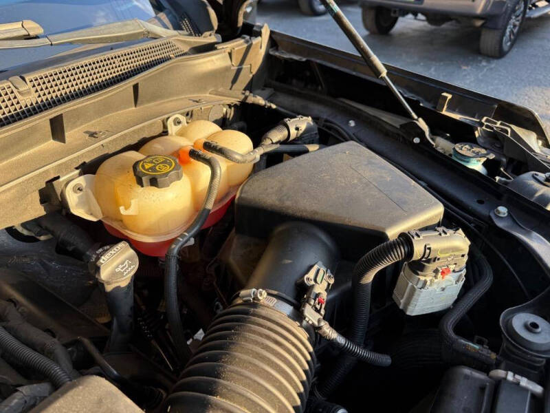 2022 Chevrolet Tahoe LS