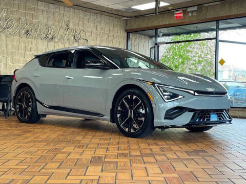 2025 Kia EV6 GT-Line