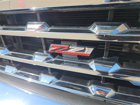 2022 Chevrolet Silverado 2500HD