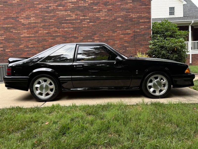 1993 Ford Mustang SVT Cobra