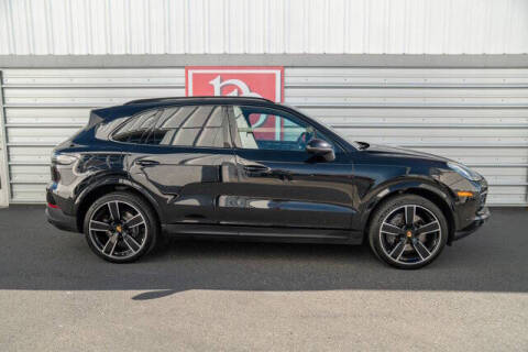 2022 Porsche Cayenne