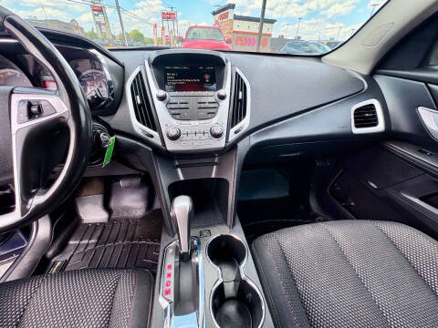 2015 GMC Terrain SLE-2