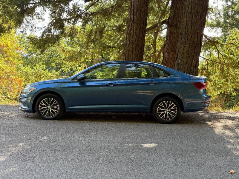 2020 Volkswagen Jetta SE