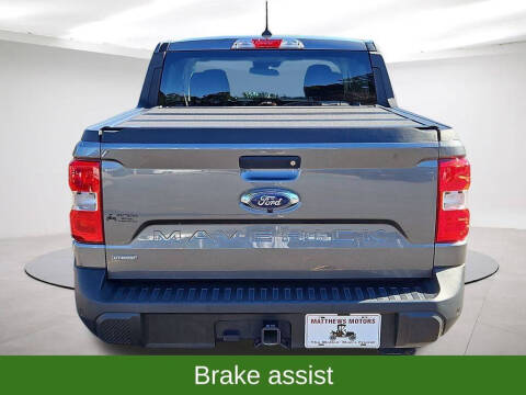 2024 Ford Maverick XLT