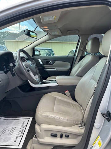 2013 Ford Edge SEL