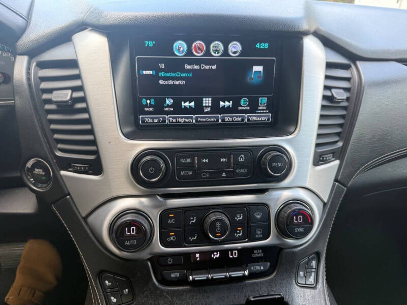 2017 GMC Yukon SLT