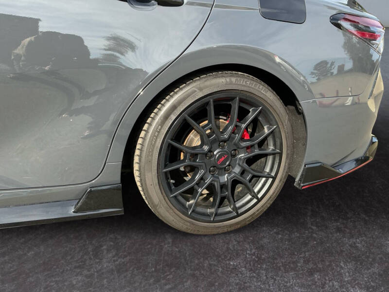 2023 Toyota Camry TRD