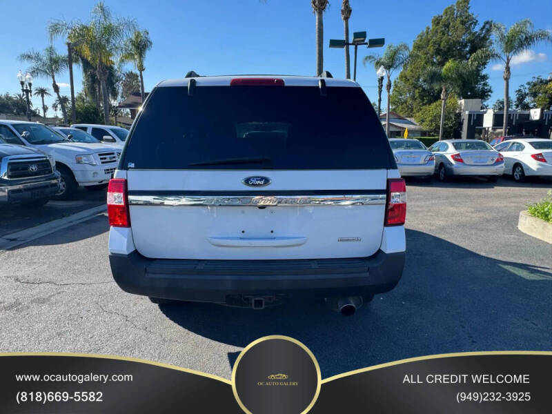 2015 Ford Expedition XL Fleet