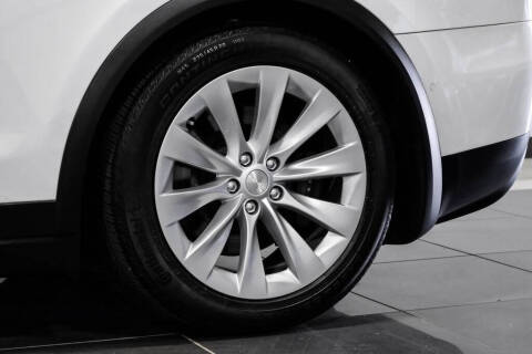 2020 Tesla Model X Long Range