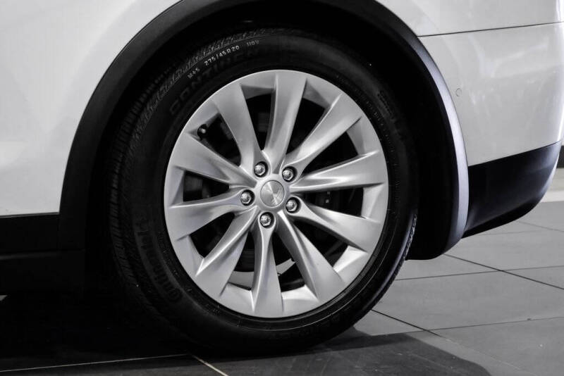 2020 Tesla Model X Long Range