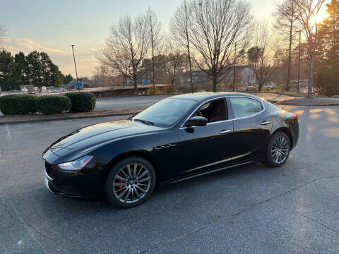 2017 Maserati Ghibli