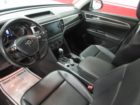 2019 Volkswagen Atlas V6 SE 4Motion