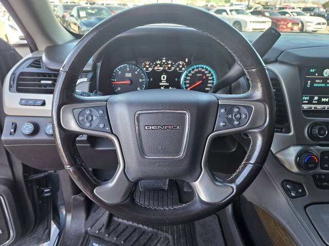 2020 GMC Yukon XL Denali
