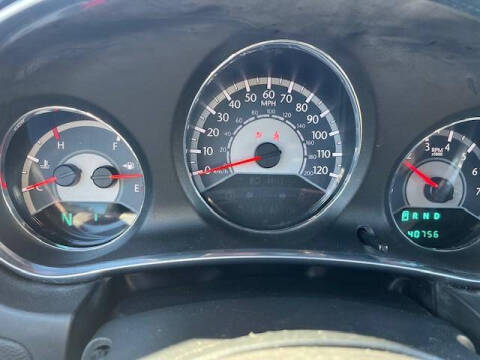 2011 Chrysler 200 Limited