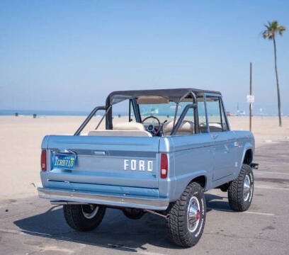 1968 Ford Bronco