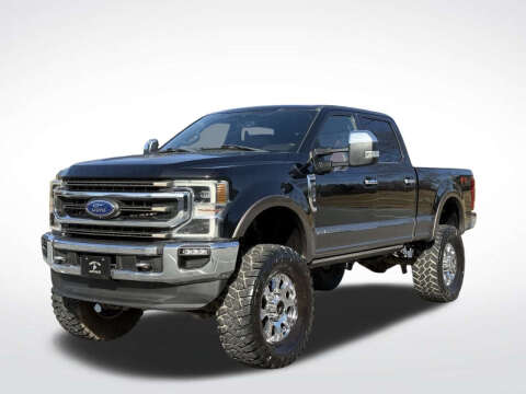2020 Ford F-250 Super Duty