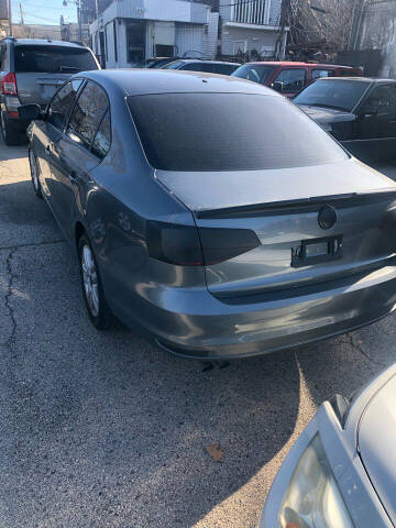 2015 Volkswagen Jetta S