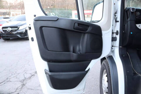 2018 RAM ProMaster 3500 159 WB