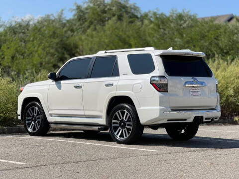2020 Toyota 4Runner Limited