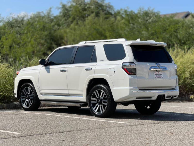 2020 Toyota 4Runner Limited