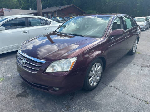 2007 Toyota Avalon for sale at Limited Auto Sales Inc. in Nashville TN